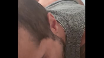 Preview 1 of Daughter Swap Father Sex - Pegando o twink no hotel