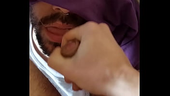Preview 4 of Pakistani 17 Aj - Me acaban en la boca