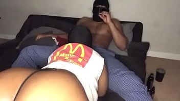 Preview 2 of Chut Pek Hd Nxgx - My step SISTER&#039_S BOYFRIEND finally found a way to fuck me longer then 3 minutes