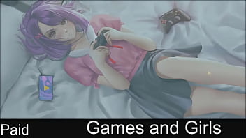 Preview 2 of Sakeela Acter - Games and Girls 01