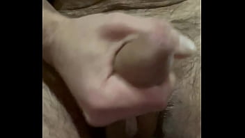 Preview 2 of Faking Xix Videos Com - Masturbation,  Playing with Foreskin,  Playing with Balls,  Shooting my load into the Camera Part 1