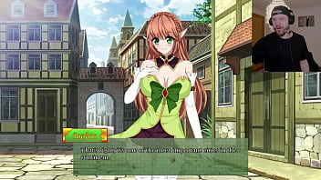 Preview 2 of Bangli Moves Xxx - Can I Save The World By Drinking This? (Hikari! Love Potion)