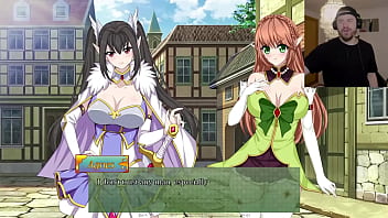 Preview 3 of Bangli Moves Xxx - Can I Save The World By Drinking This? (Hikari! Love Potion)