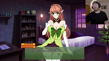 Preview 1 of Bangli Moves Xxx - Can I Save The World By Drinking This? (Hikari! Love Potion)