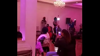 Preview 3 of Botom Africa - Tristina Millz Adult Film Model xxx At NYC Fashion Hip-hop Private Event