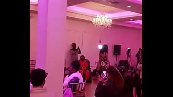 Preview 1 of Botom Africa - Tristina Millz Adult Film Model xxx At NYC Fashion Hip-hop Private Event
