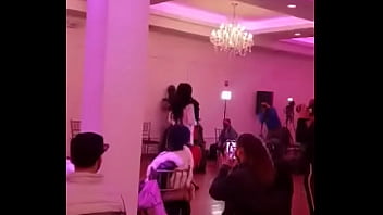 Preview 4 of Botom Africa - Tristina Millz Adult Film Model xxx At NYC Fashion Hip-hop Private Event