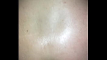 Preview 1 of Disgusting Cum - White guy with fat ass gets stuffed by bbc