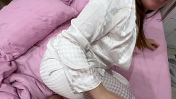 Preview 1 of Wet Teeny Bj - Babe you are so sweet