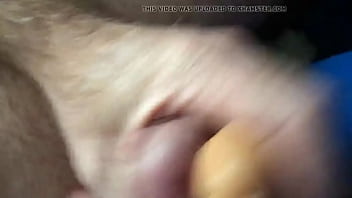 Preview 2 of Sausages Blindfold Test - Solo Frottage Fleshlightman1000