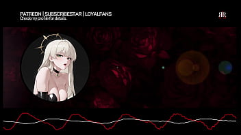 Preview 3 of Pron Hard Cord - F4M | Erotic Audio | FemDem Chastity Tease &amp_ Denial Roleplay #aiart