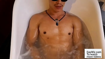 Preview 4 of Sis Teach Mom - I called a massage boy to fuck after in my long vacation. GayWiz.com