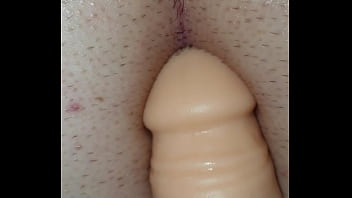 Preview 3 of Pov Little Dick Titty Fuck - Slut BF Pegged