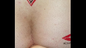 Preview 4 of Pov Little Dick Titty Fuck - Slut BF Pegged