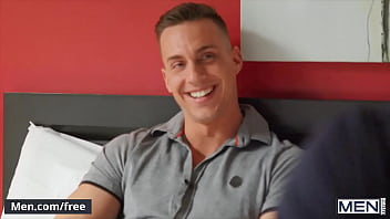 Preview 1 of Sex Videos Big Mom - (Ashton Summers) Favourite Position Is Missionary So (Ace Quinn) Gives It To Him Hard - Men