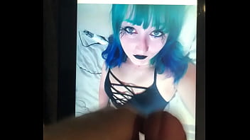 Preview 2 of Full Sexcy Movies - Cum Tribute Sara