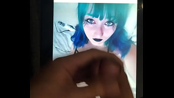 Preview 4 of Full Sexcy Movies - Cum Tribute Sara