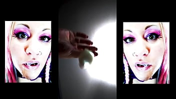 Preview 2 of China Xxx Vidio Hd - Only TRUE Sissy Faggots EAT CUM from USED CONDOMS PROVE YOURSELF NOW by Goddess Lana