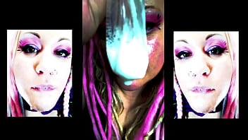 Preview 1 of China Xxx Vidio Hd - Only TRUE Sissy Faggots EAT CUM from USED CONDOMS PROVE YOURSELF NOW by Goddess Lana