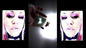 Preview 4 of China Xxx Vidio Hd - Only TRUE Sissy Faggots EAT CUM from USED CONDOMS PROVE YOURSELF NOW by Goddess Lana
