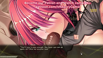 Preview 3 of Xxxnsex Hd - Nightmare Vampire: Inferno of Retribution  | TODAY&#039_S THE DAY WE&#039_RE GONNA BREAK THAT TIGHT! - NSFW Gameplay