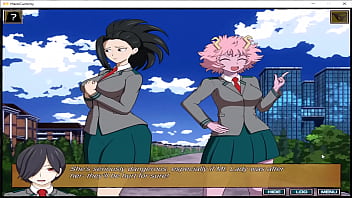 Preview 2 of Eesex Xxx14 - Hero Cummy Episode 7 Toga is a Bitch