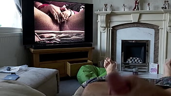 Preview 4 of 8th Class Xxx Video - Ex wife vid playback while I wank