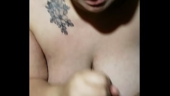 Preview 2 of Facesitting Savanah - Big Boobs BBW gives me the best blowjob of my life - POV