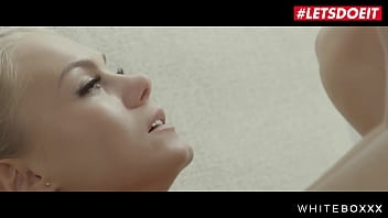 Preview 2 of Japanese Mom Son Milk Bob Sex - #LETSDOEIT - Nancy A - SEXY BLONDIE SEDUCE AND FUCKS HARDCORE WITH PASSIONATE BOYFRIEND FULL SCENE