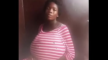 Preview 2 of Husband Wife Shopping - Black Africa Macromastia