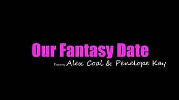 Preview 1 of Lzi Ashley Sex Videos - Our Fantasy Date