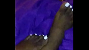 Preview 1 of Pornovirgen En Videos - DaFootGod suck CaramelFootGoddess Sexy Toes #3