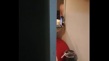 Preview 1 of Bbw Big Hub - espero el mejor momento para cojerse al single