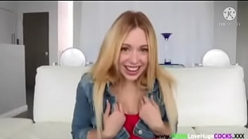Preview 1 of Sunny Banged - Only Blondes anal pmv