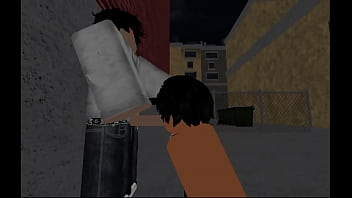 Preview 2 of Ariana Marie Crying - hot gay da hood ROBLOX porn