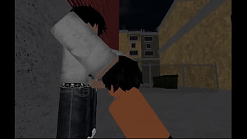 Preview 3 of Ariana Marie Crying - hot gay da hood ROBLOX porn
