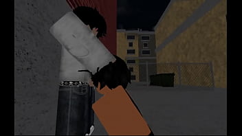 Preview 4 of Ariana Marie Crying - hot gay da hood ROBLOX porn