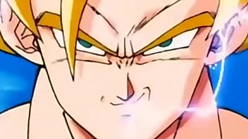 Preview 2 of Seachdutch Turk - How The Most Horny Fight In Dragon Ball Z Could Have Ended (Videl Quest H)