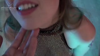 Preview 1 of Mother Son Swap - Submissive slut Electra Rayne sucks master&#039_s dick