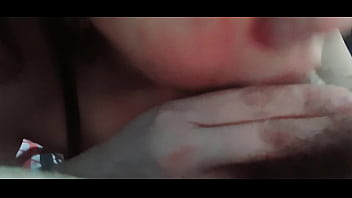 Preview 4 of Brazzers Sex In Public Place - Le chupo la polla a mi padrastro verga rica