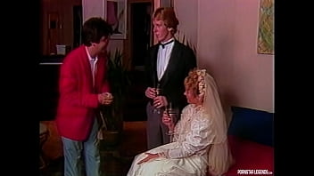 Preview 1 of Poop Scat Shit - Blonde Pornstar Legend Gina Carrera Gets Fucked Hard By Tom Byron