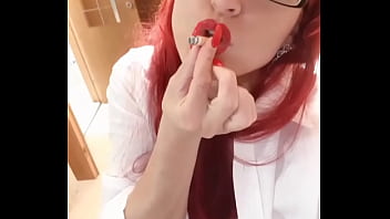 Preview 1 of Ww Indiansex Vidios - Mistress Red Devil Fetish Cbt