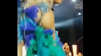 Preview 2 of Huge Ass Seduce - Ashanti shaking that fat booty