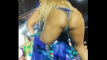 Preview 3 of Huge Ass Seduce - Ashanti shaking that fat booty