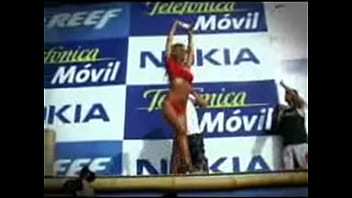 Preview 3 of Bigg Titts - Best ass competition Miss Reef 2005