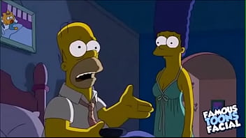 Preview 1 of Klixen Gerson - HOMER &amp_ MARGE