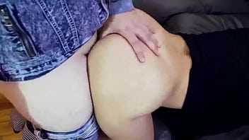Preview 2 of Ethiopian Waptrick Sex Vido - Ass Fucking My Virgin Step Daughter.