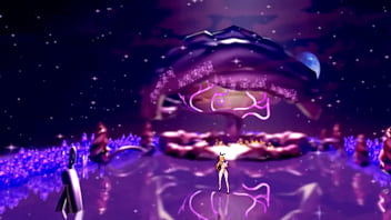 Preview 2 of Animal Sax Movis - Erina Nakiri TWICE - I CAN&#039_T STOP ME [KKVMD] (by enterprise)