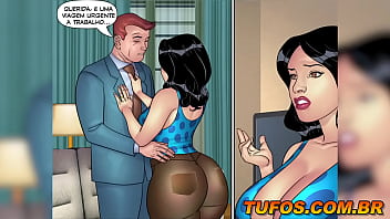 Preview 2 of Car Game Sister - Velho tarado pegando a empregada gostosa de jeito! Papito o Sogro Tarado!