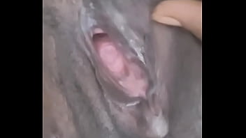 Preview 1 of Amrut Sex Video - Hornyfreak FRESHLY FUCKED USED UP PUSSY